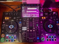 Pioneer DJ XDJ-RX3 專業 DJ 控制器（租借）