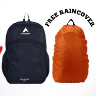E1GER 12 liter Magnus Series Men's and Women's Backpack 14 in Laptop
