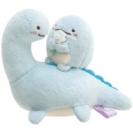角落生物 恐龍 毛公仔