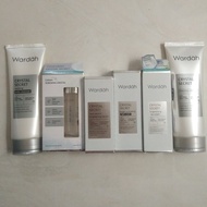 WARDAH WHITE SECRET 1PAKET ISI 6