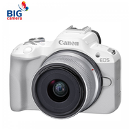Canon EOS R50-RF-S18-45MM-white
