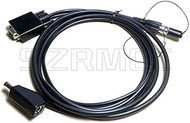SZRMCC Trimble GPS 5700 5800 R6 R7 R8 Power Data Cable 7 Pin to RS232 DB9 Trimble 32345/59044 Type