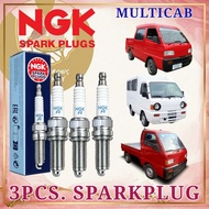 Suzuki Multicab F6 / F6a Engine Spark Plug - NGK parts