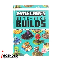Minecraft Bite-Size Builds Book