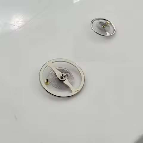 Movement parts: brand new NH35 and NH36 movements from Japan, balance wheel