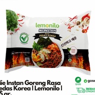 lemonilo mie goreng pedas instan