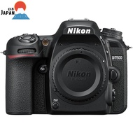 Nikon Digital SLR Camera D7500 Body Black