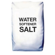 25kg Water Softener Resin Regeneration Salt / Sodium Chloride (NaCl) / Water Treatment Salt