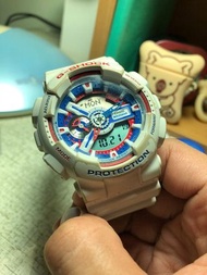 G shock 鋼彈配色