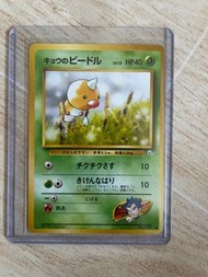 PTCG舊背卡（美品）