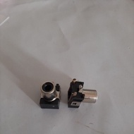 RCA Socket Female 3.5 Connector PCB Mount Cable Connector