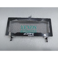 Cbr 250 RR RADIATOR COVER CBR250 RR NET RADIATOR COVER NEW