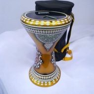DARBUKA 9 INCH MIKA POWERBEAT TASKUNG L