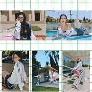 KPOP POSTER - AESPA SINGLE ALBUM SPICY