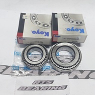 MT25 R25 STEERING BEARING 32005 32006 KY