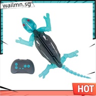 Gecko Wall Climbing Toy Rechargeable Remote Control Animal, Fun Interactive Gecko Wall Climbing Toy 