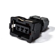 Proton Wira Saga Satria Perdana Speed Sensor VSS Vehicle Speed Sensor 3 Pin Socket Connector