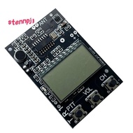 FM Walkie Talkie Circuit Board FM Receiver Board Multi-Function FM Transmitter Receiver 7 Frequency 