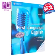 Cambridge University publishes Cambridge IGCSE First Language English Coursebook 5e IGCSE First Lang
