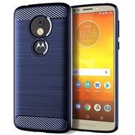 Soft Case For Motorola Moto E4 E5 E6 Plus Play E5 Cruise E5 Supra Luxury Slim Armor Skin Silicone Bu