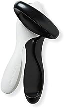 Tupperware Can Opener Ergonomic Smooth Edge Can Opener White and Black