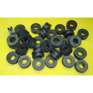 Small Round Body Rubber 8 mm universal GORMET BODY RUBBER for All Motorcycles