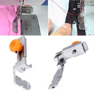 MESIN Shoes Sewing Machine Zipper Zipper Zipper Foot Low Shank Brand Singer Brother Butterfly