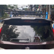 Suzuki Ertiga 2019 Matte Black Spoiler