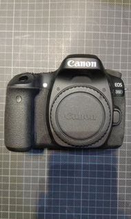 Canon 80d body