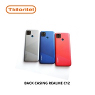 BACK CASING BACK COVER/ REALME C12