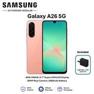 SAMSUNG GALAXY A26 5G (8GB+256GB)