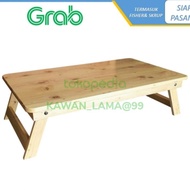 Dutch Teak Folding Floor Table 100 X 50 X 35 Cm