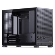 Jonsbo D32 PRO mATX T.G PC Case With Dual Mode