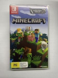 Nintendo Switch Minecraft 遊戲