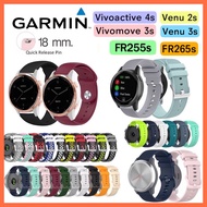 [D04] Garmin Vivoactive 4s/Venu 2s /FR255s /FR265s /Venu 3s /Vivomove 3s/18mm Cable.