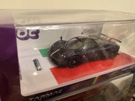 1:64 Tarmac Works Pagani Zonda C12S 模型車