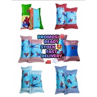 Set Bantal Kekabu Budak bantal gebu bantal Kekabu Asli bantal budak murah spiderman