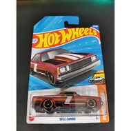 Hot Wheels 80 El Camino