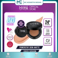 Make OVER-powerstay Demi matte cover cushion