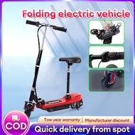 Aenxrd Skuter Elektrik  Scooter Electric Scooter electric adult With Adjustable Seat Skuter Suitable