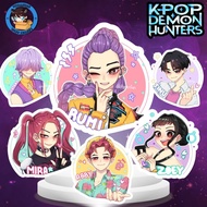 GANTUNGAN KEYCHAIN HUNTRIX KEYCHAIN KPOP DEMON HUNTER ALL CHARA/ PHONE STRAP/