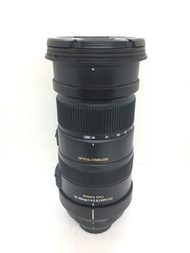 Sigma 50-500mm F4.5-6.3 APO HSM (For Nikon)