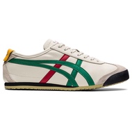 ผ่อน 0% Onitsuka Tiger Mexico 66 Birch/Green 1684 ของใหม่ ของแท้100% มีกล่องป้ายครบ