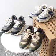 Dissolved Training Shoes!Fry!2025 Autumn Men Lace-Up Fashion Trendy Sports Casual Shoes Forrest Gump