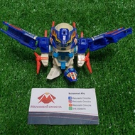 B-Daman Cobalt Saber Fire (Have Missing Part) Original Takara