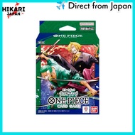【from japan】 BANDAI ONE PIECE Card Game Start Deck Zoro & Sanji [ST-12