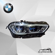 BMW X5 G05 LASER HEADLIGHT/ HEADLAMP/ LAMPU DEPAN (AFTERMARKET)