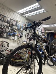 Cannondale mountain bike