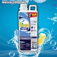 Rinso cair  matic 45 liter promo/Sabun cuci pakaian/detergen pakaian/detergen Laundry.bisa(COD) UK 5