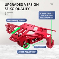 For Honda Crf300l Crf300 RALLY 300 L CRF 300L Turn Signal Light Adjustable Tail Eliminator Lice